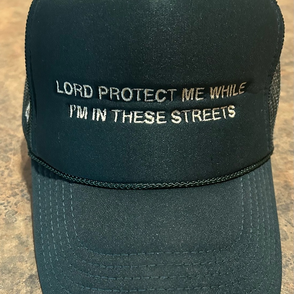 Forest Green Trucker Cap